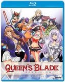 Queen's Blade Rebellion: Complete Collection (BLU-RAY)