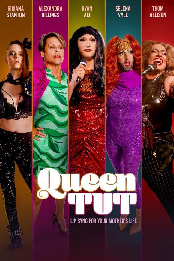 Queen Tut (DVD) Release Date May 14/24
