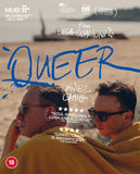 Queer (UK Import 4K UHD/Region B BLU-RAY Combo)