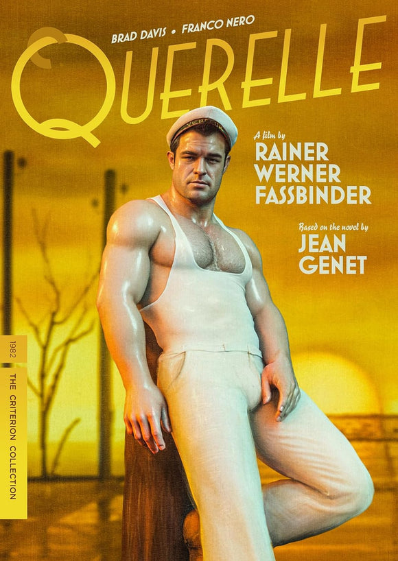 Querelle (DVD) Pre-Order April 30/24 Release Date June 11/24