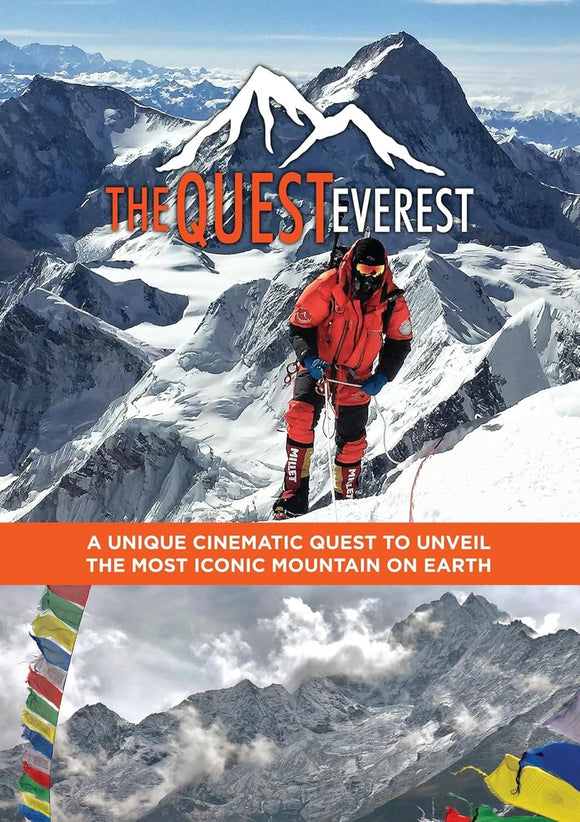 Quest: Everest (DVD)