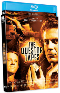 Questor Tapes, The (BLU-RAY)