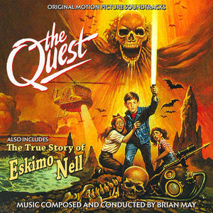 Brian May: The Quest / The True Story Of Eskimo Nell: Original Motion Picture Soundtrack (CD)