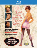 Quick Let's Get Married (BLU-RAY/DVD Combo) Pre-Order Deadline August 18/26 Release Date September 22/26