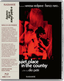 Quiet Place in the Country, A (Limited Edition 4K UHD/BLU-RAY Combo) Coming to Our Shelves December 2026