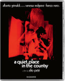 Quiet Place in the Country, A (Limited Edition 4K UHD/BLU-RAY Combo) Coming to Our Shelves December 2026