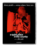 Quiet Place in the Country, A (Limited Edition Region B BLU-RAY) Coming to Our Shelves October 2024