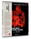 Quiet Place in the Country, A (Limited Edition Region B BLU-RAY) Coming to Our Shelves October 2024