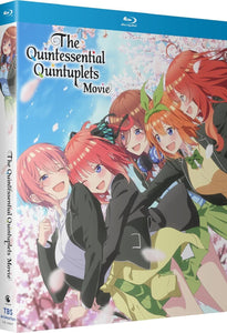 Quintessential Quintuplets Movie, The (BLU-RAY)