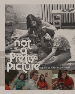 Not a Pretty Picture (BLU-RAY)