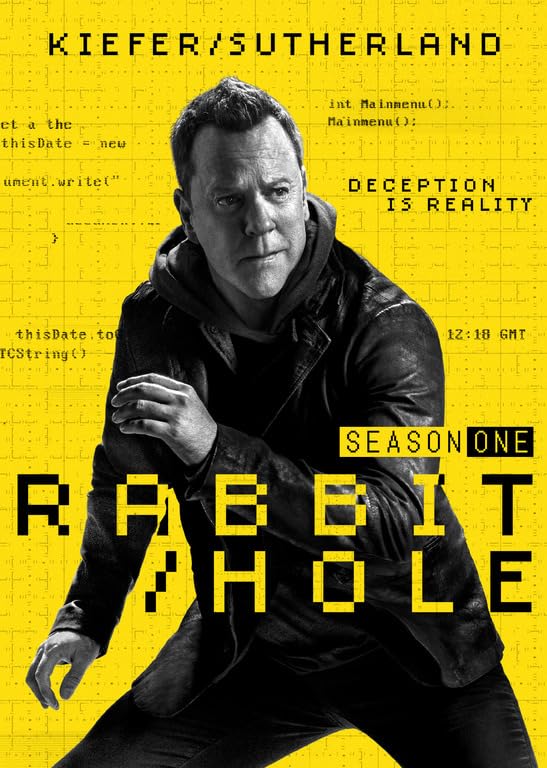 Rabbit Hole: Season 1 (DVD)
