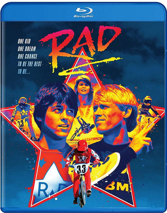 Rad (BLU-RAY)