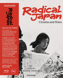 Radical Japan: Cinema and State (UK Import Limited Edition BLU-RAY)