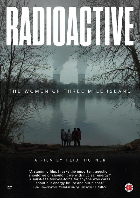 Radioactive: The Women of Three Mile Island (DVD)