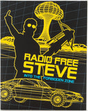 Radio Free Steve (US Import Limited Edition Slipcover BLU-RAY) Coming to Our Shelves July 2026
