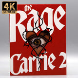 Rage, The: Carrie 2 (US Import Limited Edition Slipcover 4K UHD/BLU-RAY Combo)