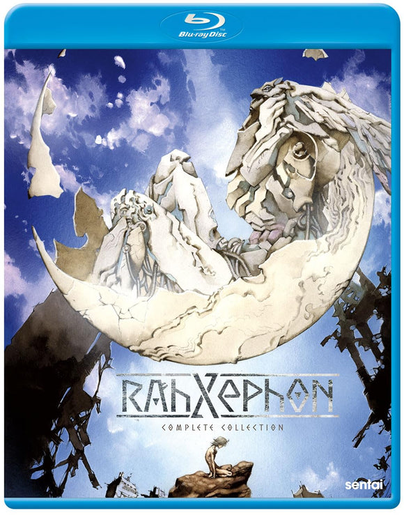 RahXephon: Complete Collection (BLU-RAY)