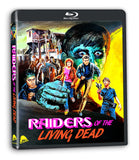 Raiders Of The Living Dead (BLU-RAY)