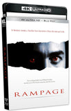 Rampage (4K UHD/BLU-RAY Combo)