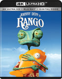 Rango (4K UHD/BLU-RAY Combo)