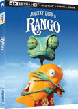Rango (4K UHD/BLU-RAY Combo)