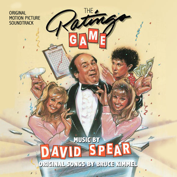 David Spear: The Ratings Game: Original Motion Picture Soundtrack (CD)