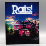 Rats! (US Import Limited Edition Slipcover BLU-RAY)