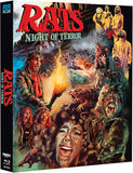 Rats: Night Of Terror (UK Import 4K UHD/Region B BLU-RAY Combo)