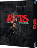 Rats: Night Of Terror (UK Import 4K UHD/Region B BLU-RAY Combo)