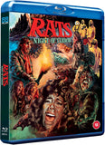 Rats: Night Of Terror (UK Import Region B BLU-RAY)