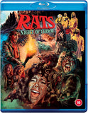 Rats: Night Of Terror (UK Import Region B BLU-RAY)