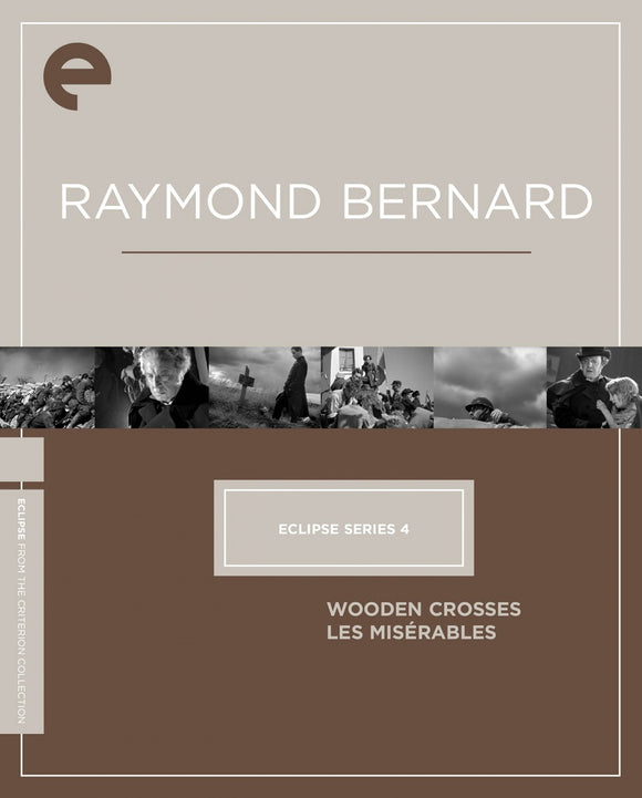 Eclipse Series 4: Raymond Bernard (DVD)