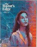 Razor's Edge, The (US Import Limited Edition Slipcover BLU-RAY) Release Date August 25/26