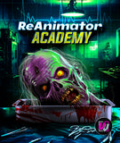 Reanimator Academy (Collector's Edition BLU-RAY) Pre-Order Deadline July 21/26 Coming to Our Shelves August 2026