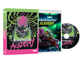 Reanimator Academy (Collector's Edition BLU-RAY) Pre-Order Deadline July 21/26 Coming to Our Shelves August 2026