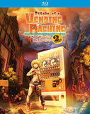 Reborn As A Vending Machine, I Now Wander The Dungeon: Season 2 (BLU-RAY) Pre-Order Deadline June 6/26 Release Date July 14/26