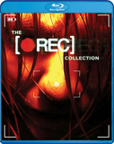[REC] Collection, The (US Import BLU-RAY) Release Date October 20/26