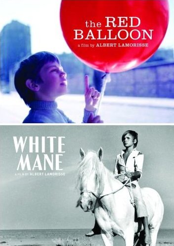 The Red Balloon / White Mane (Previously Owned DVD)