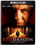 Red Dragon (4K UHD/BLU-RAY Combo)