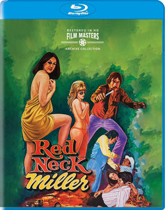 Redneck Miller (US Import BLU-RAY)