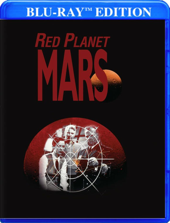 Red Planet Mars (BLU-RAY)