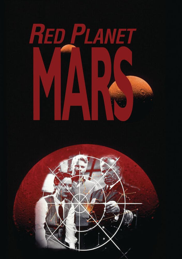 Red Planet Mars (DVD-R)
