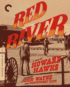 Red River (BLU-RAY)