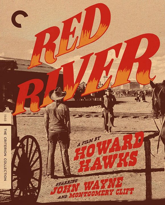 Red River (BLU-RAY)