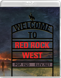 Red Rock West (BLU-RAY)