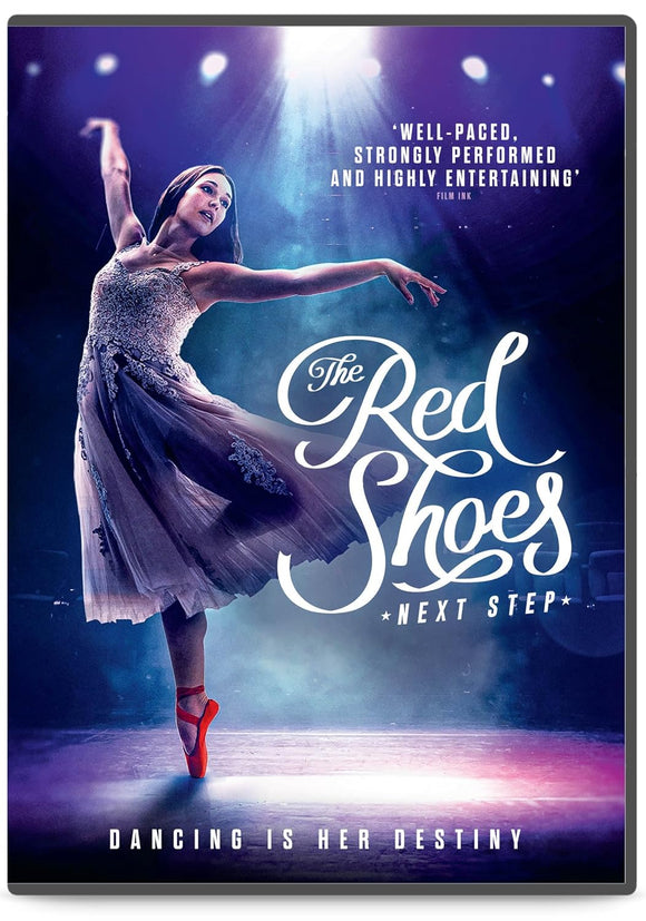 Red Shoes: The Next Step (DVD)