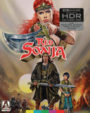 Red Sonja (Limited Edition 4K UHD)