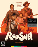 Red Sun (Limited Edition 4K UHD) Pre-Order Deadline June 9/26 Coming to Our Shelves July 2026