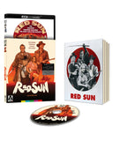Red Sun (Limited Edition 4K UHD) Pre-Order Deadline June 9/26 Coming to Our Shelves July 2026