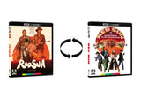 Red Sun (Limited Edition 4K UHD) Pre-Order Deadline June 9/26 Coming to Our Shelves July 2026